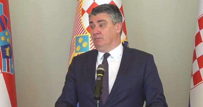 Milanović: Članica smo NATO-a, lojalna, ali o našoj sigurnosti brinemo mi - Avaz