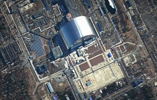 Ukrajinski operater: Ruske snage oštetile dalekovod do nuklearke u Černobilu