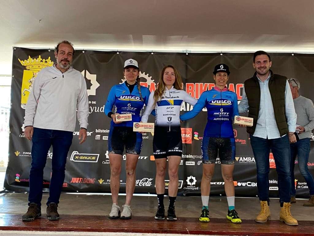 Lejla Tanović pobijedila na UCI S2 utrci u Španiji