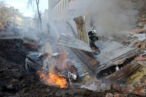 Ukrajina izdala upozorenje za zračni napad u cijeloj zemlji