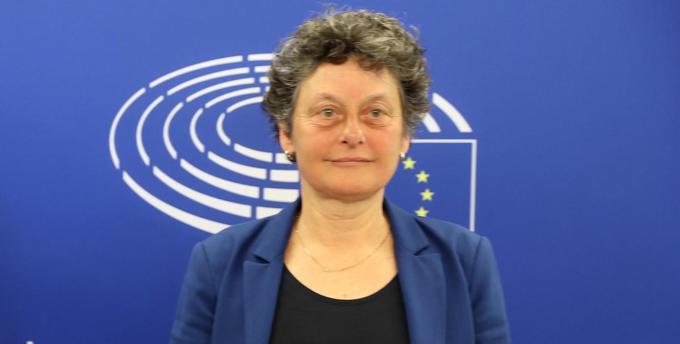Članica Evropskog parlamenta Tineke Strik - Avaz
