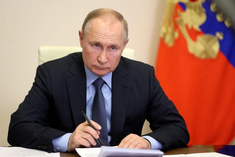 Putin: Ne može pobjeći od odgovornosti - Avaz