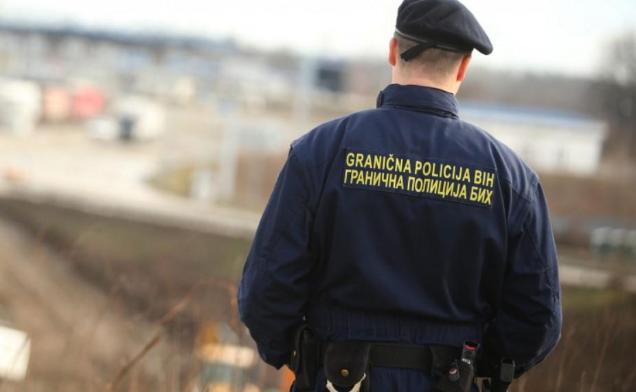 Uhapšen državljanin Hrvatske zbog krijumčarenja osoba