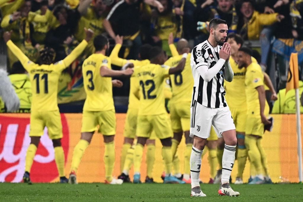 Viljareal nanio Juventusu debakl u Torinu, u četvrtfinale ide i Čelzi