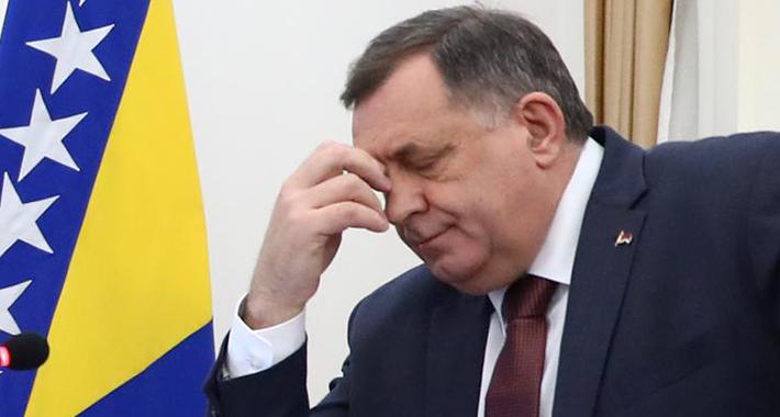Transparency International BiH prijavio Milorada Dodika zbog sukoba interesa
