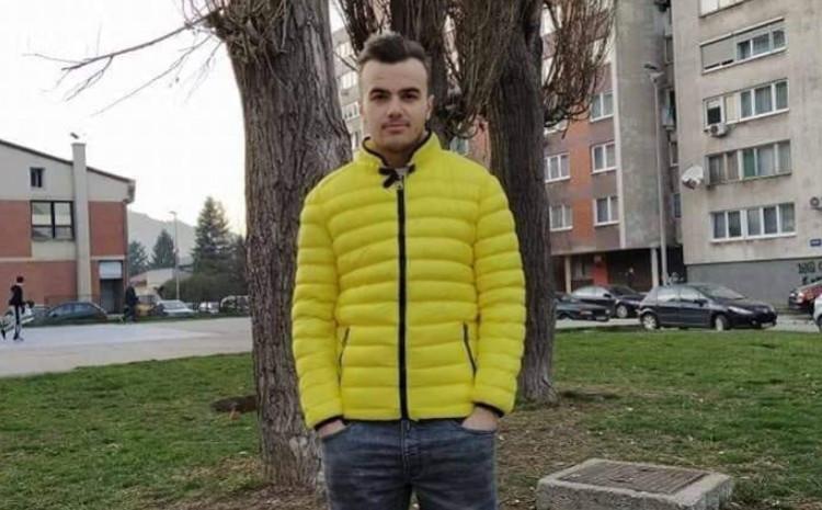 Potvrdila sestra Mirnesa Salijevića: Pronađen mladi Zeničanin u Zagrebu
