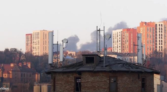 Eksplozije koje su se čule jutros pogodile područje u blizini gradskog aerodroma - Avaz