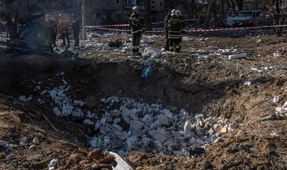 Ukrajina: Doživjeli smo težak napad balističkim projektilima u Mikolajivu