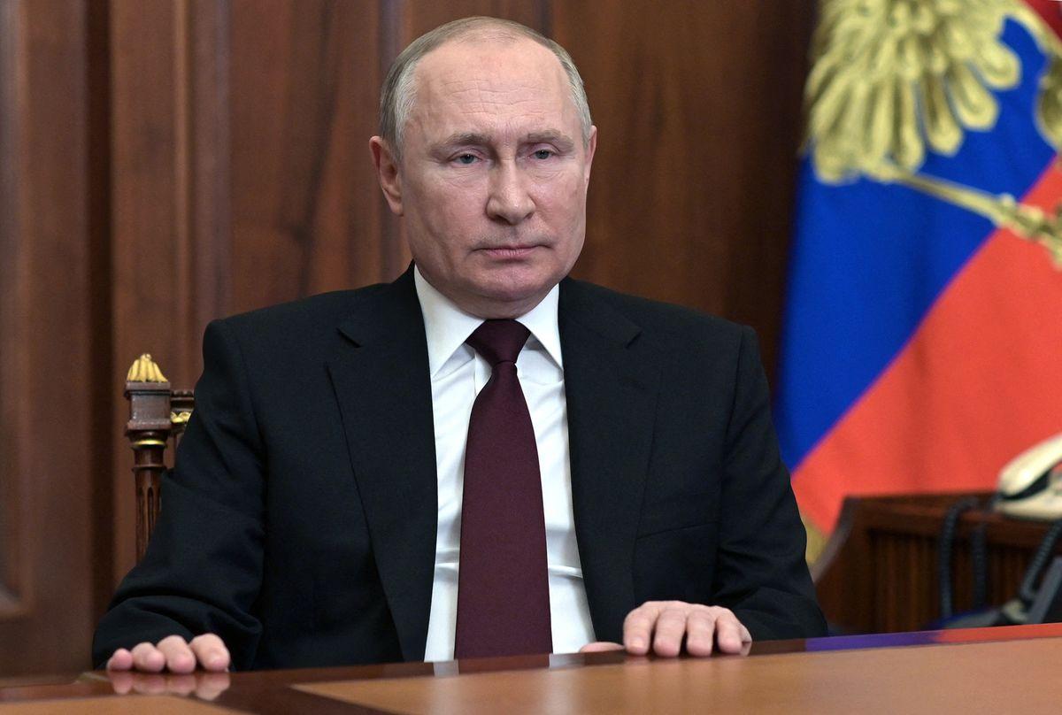 Putin: Plaši se za vlastitu sigurnost - Avaz