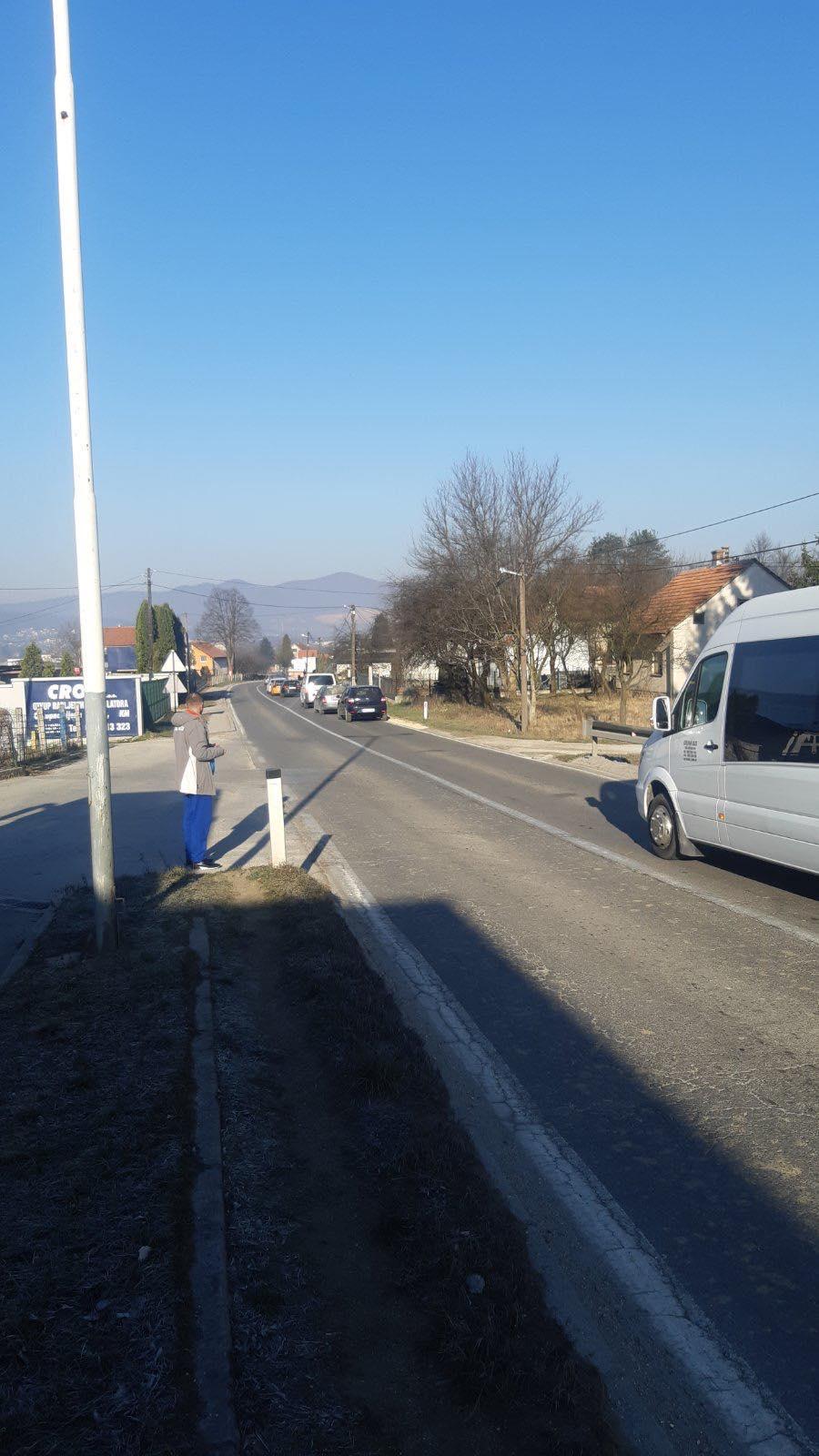 Nesreća se dogodila u mjestu Šantići - Avaz