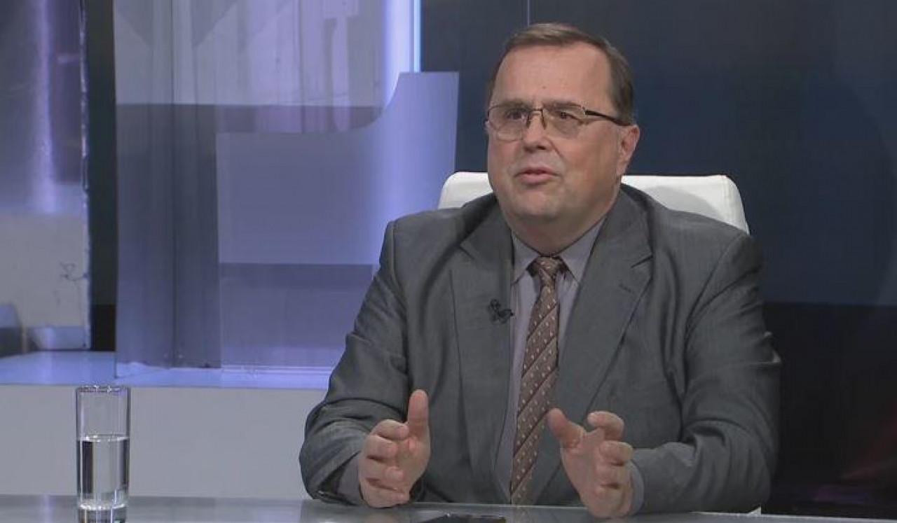 Prof. Robert Barić: Putina ne mogu srušiti ruski građani, a ni oligarsi - Avaz