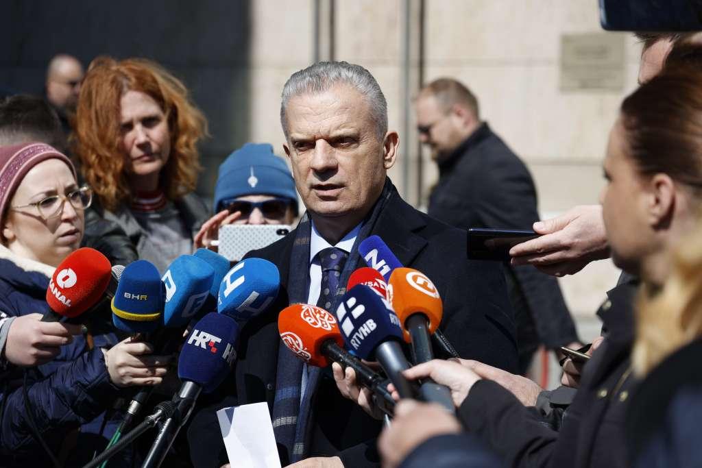 Radončić: After negotiations on the Election Law that general elections should be held - Avaz