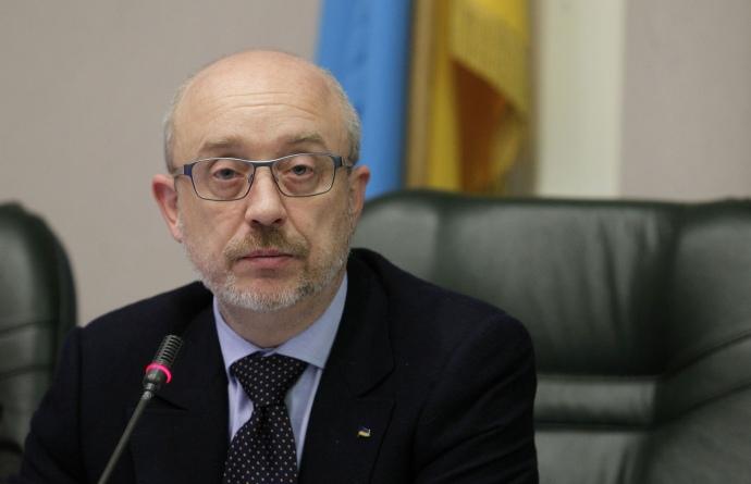 Ukrajinski ministar odbrane Oleksij Reznikov - Avaz
