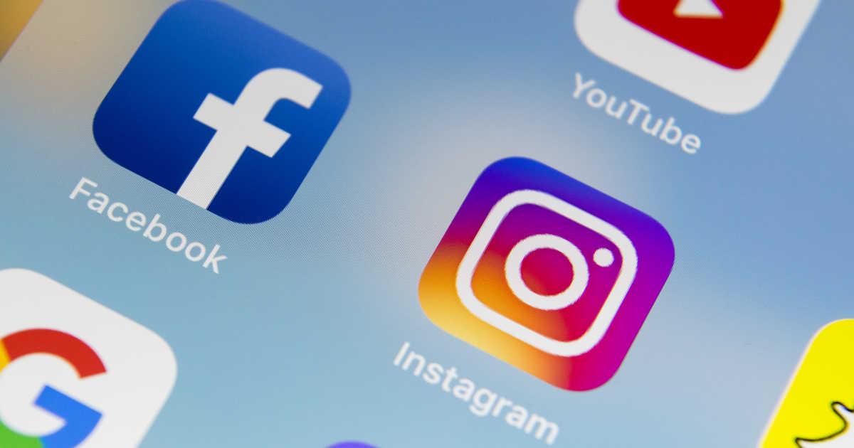 Rusija zabranila Instagram i Facebook - Avaz