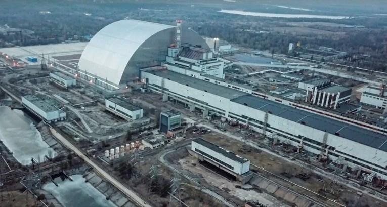 Ukrajina upozorava: Nivo radijacije u Černobilu mogao bi rasti
