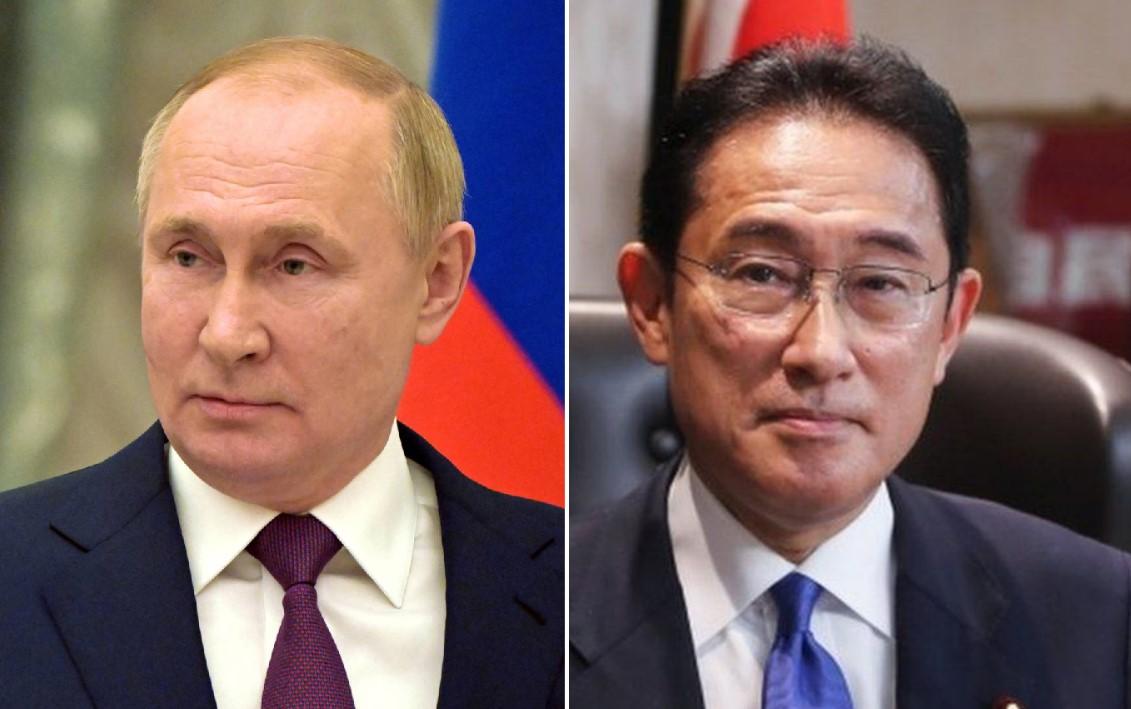 Putin se obrušio na Japan: Ruski predsjednik donio dvije važne odluke