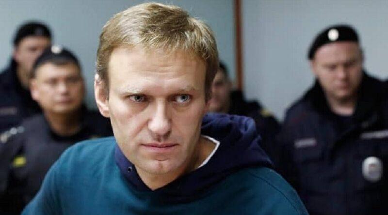Navaljni: Već služi kaznu od dvije i po godine robije - Avaz