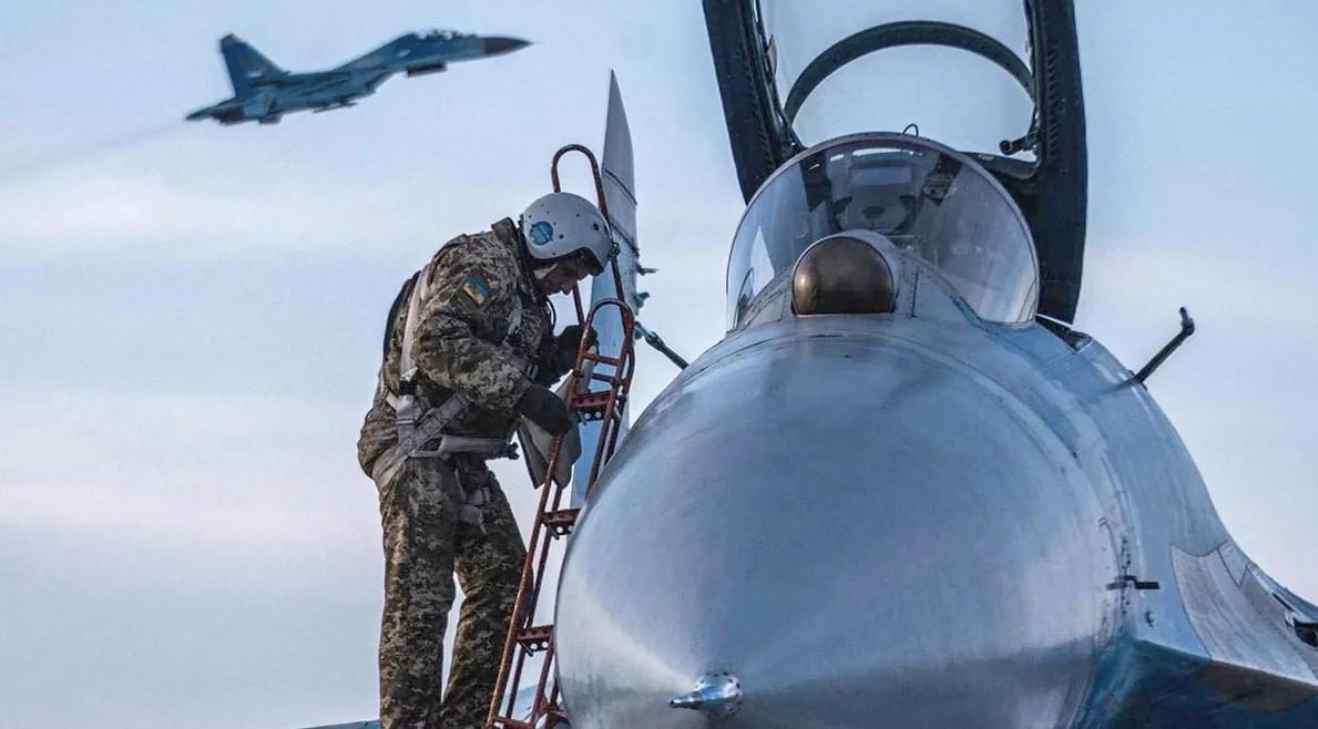 Ukrajinski piloti progovorili o ruskoj invaziji: Pritisnem pali