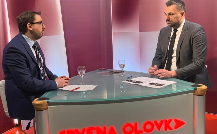 Konaković: Bakir Izetbegović mi je u lice rekao da je stranka važnija od naroda i države