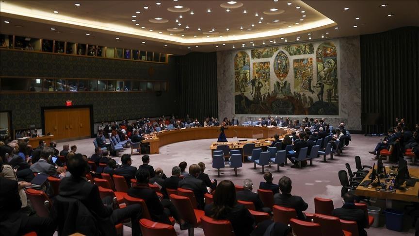 Vijeće sigurnosti UN-a: Odbačen ruski nacrt rezolucije o Ukrajini