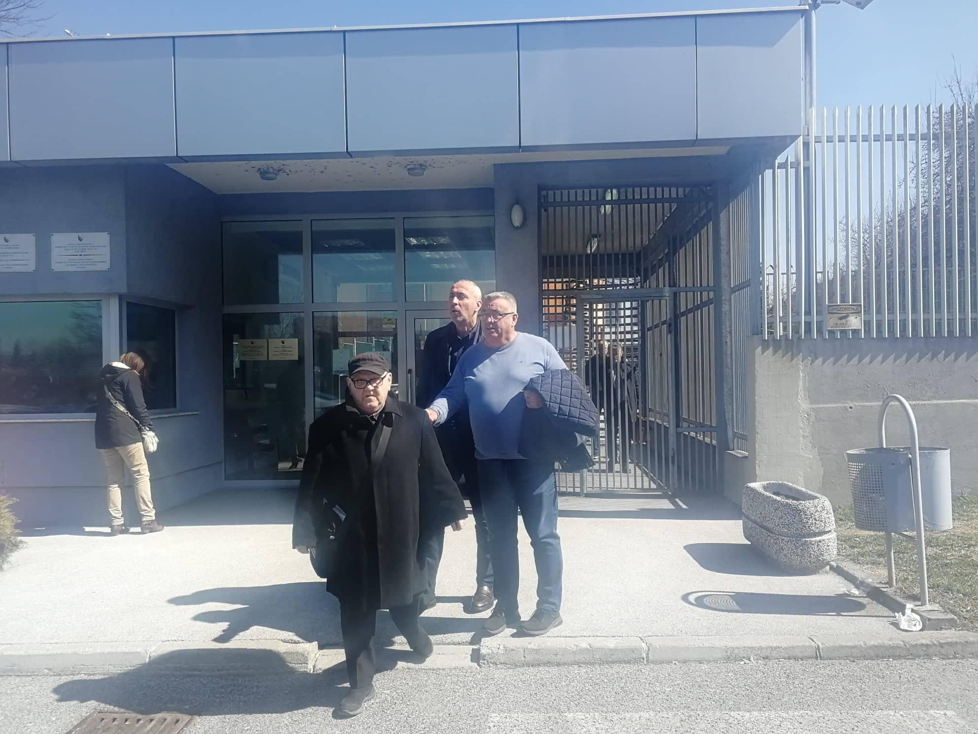 Nastavljeno suđenje u slučaju "Dženan Memić": Današnjem ročištu prisusustvovao i Abdulah Sidran