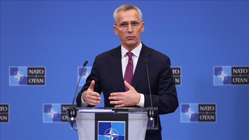 NATO leaders agree to strengthen NATO’s eastern flank