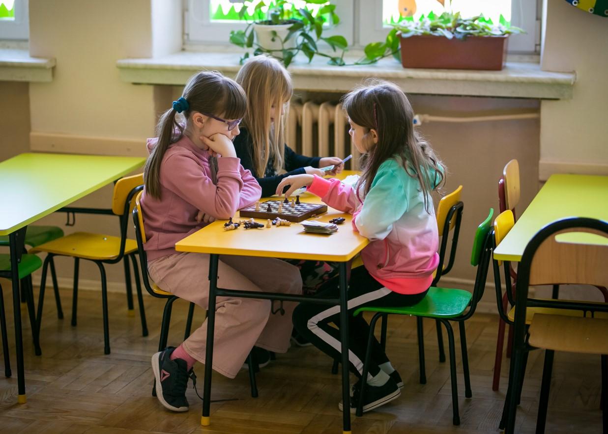 Ukrajinska djeca nastavljaju školovanje u Poljskoj