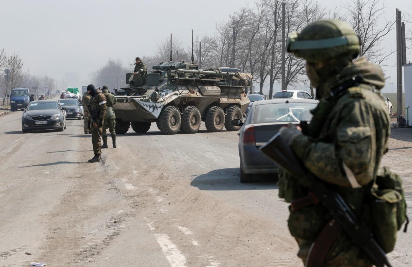 Rusija održala vojne vježbe u Kalinjingradskoj oblasti