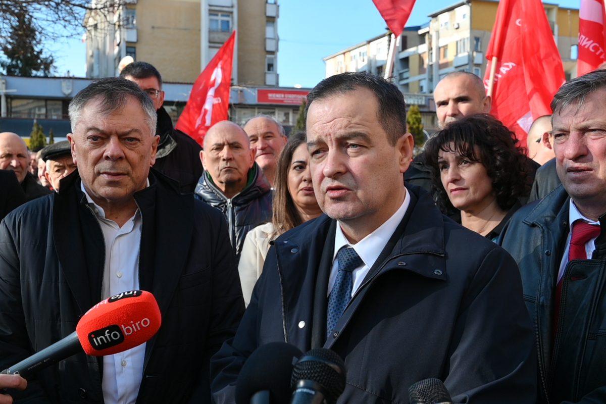 Dačić: RS nije genocidna tvorevina, to je najveća pobjeda srpske politike