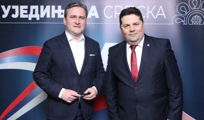 Stevandić: S Vučićem na čelu Srbije RS nikada nije dobijala opomene