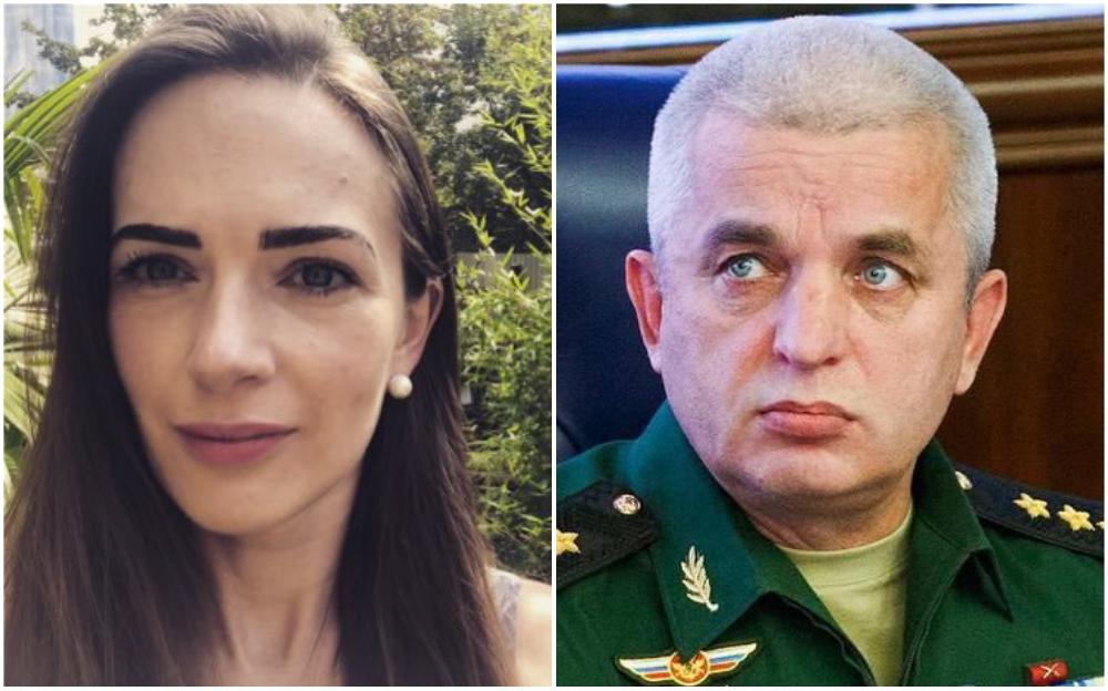 Ukrajinka objavila fotografiju ruskog generala: Zapamtite ovo lice, on predvodi opsadu Mariupolja