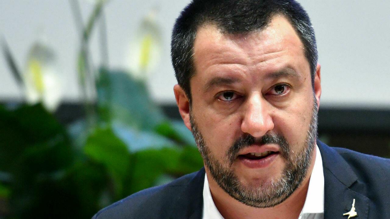 Mateo Salvini - Avaz