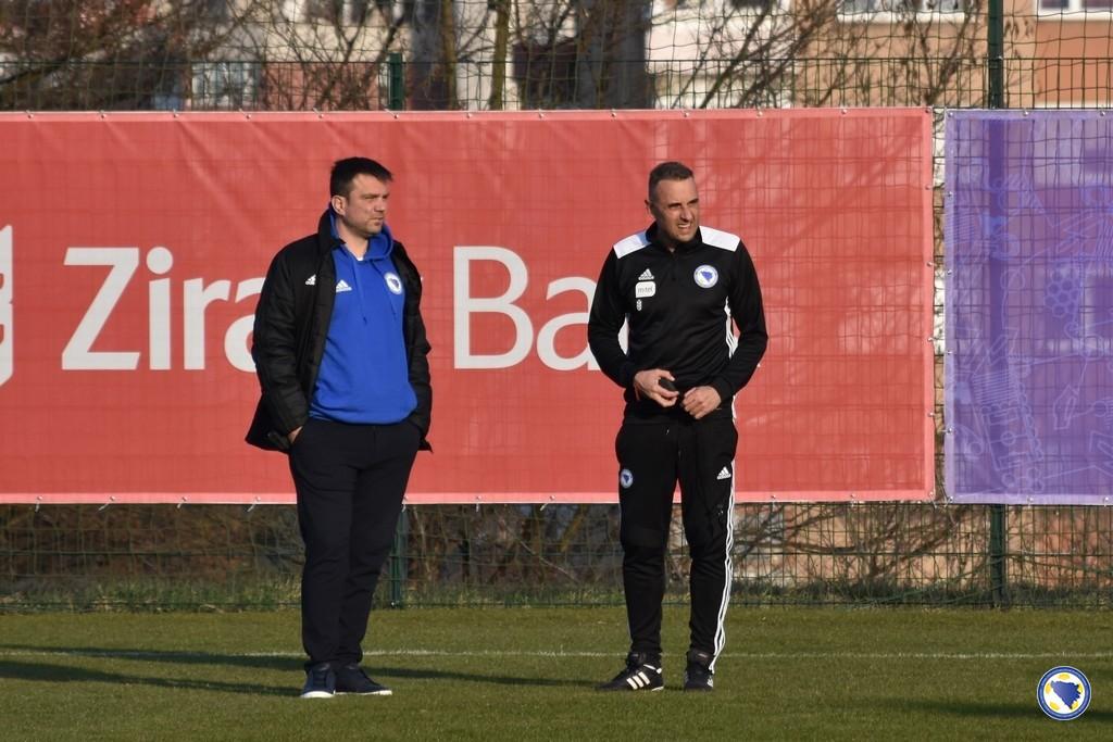 Treningu "Zmajeva" prisustvovao Misimović, Krunić se priključio ekipi
