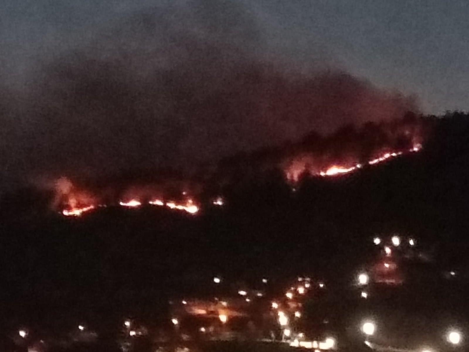 Požari u Zenici: Najkritičniji dio iznad Brode, vatra prijeti kućama