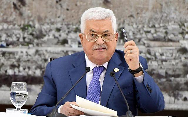 Palestinski predsjednik kritikovao "dvostruke aršine" Zapada: Rusiji ste sankcije odmah uveli, a Izraelu ništa