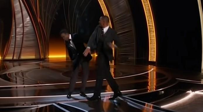 Incident na dodjeli Oskara: Vil Smit udario Krisa Roka