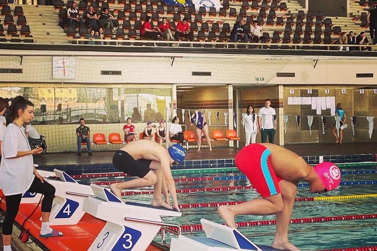 Plivači sarajevskog SPID-a  nastavili žetvu medalja - Avaz