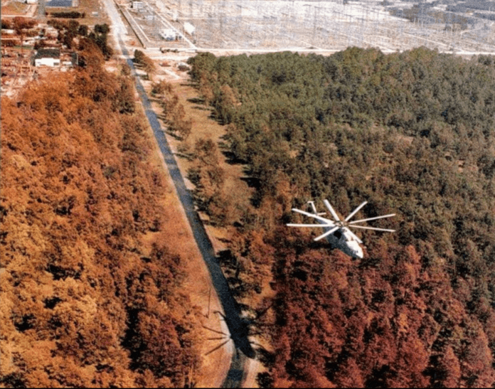 Radnik iz Černobila: Ruski vojnici su vozili Crvenom šumom, to je ravno samoubistvu