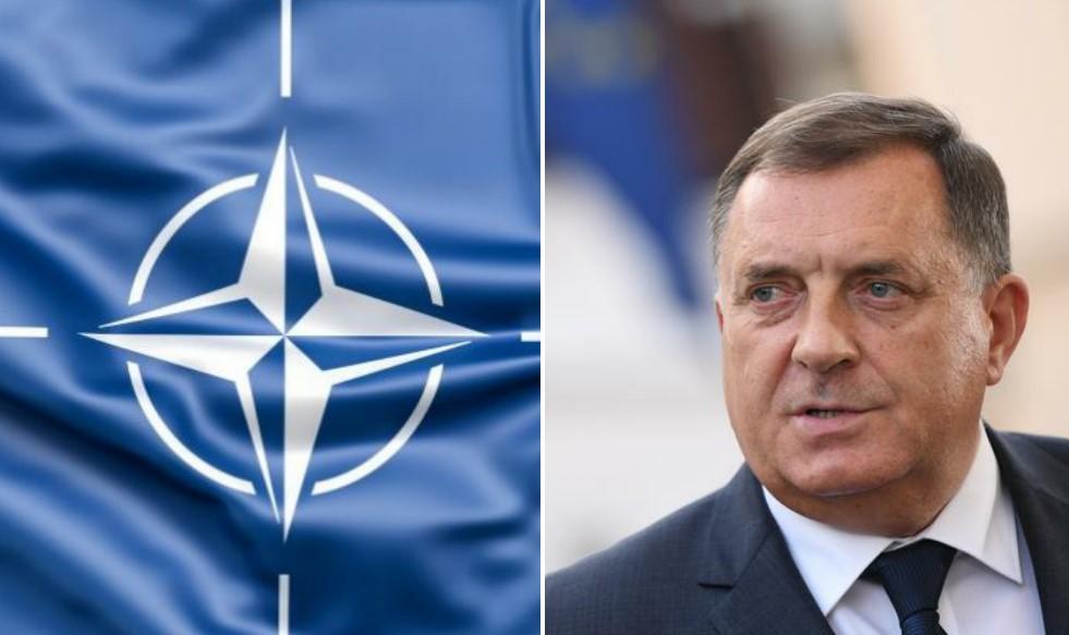NATO: Plasirano bez dokaza - Avaz