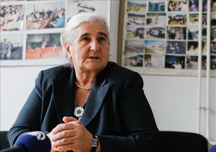 Munira Subašić za "Avaz" o Škorpionu u Srebrenici: Zločinac se uvijek vraća na mjesto zločina, to je poniženje