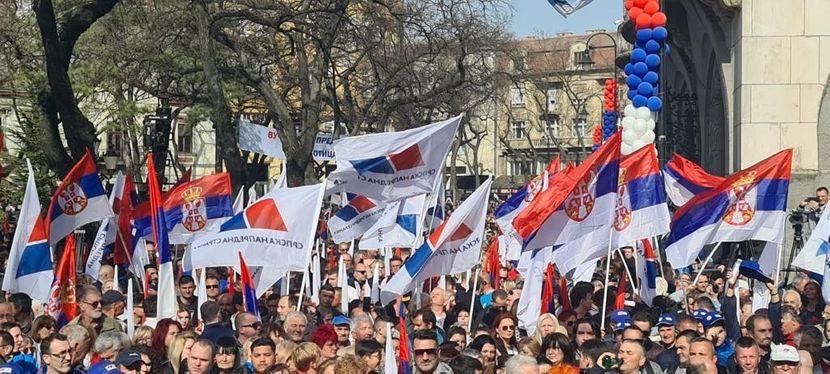 Vučić u Subotici: U naredna tri mjeseca ćemo vas iznenaditi najboljom vijesti u historiji