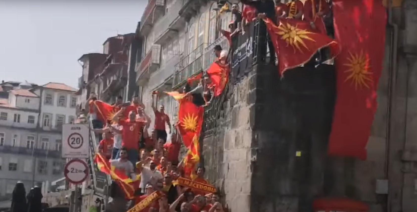 Hiljade Makedonaca danas je "okupiralo" Porto