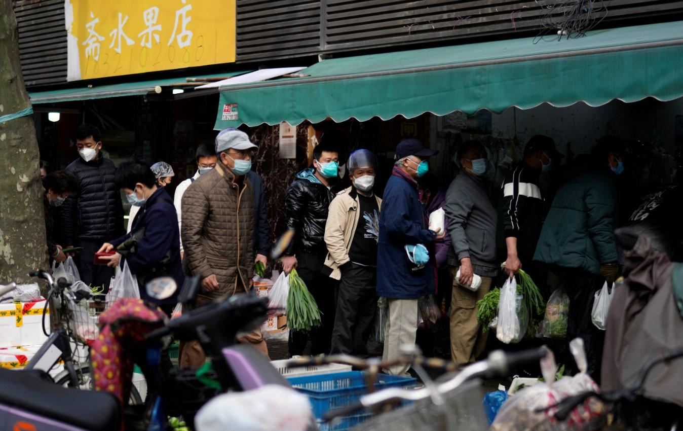 Stanovnici Šangaja panično kupuju zalihe uoči novog lockdowna