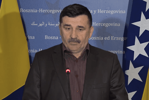 Lovrinović: Nemam pravo da odustajem od mogućnosti da se izborni proces dovede u zakonitu formu