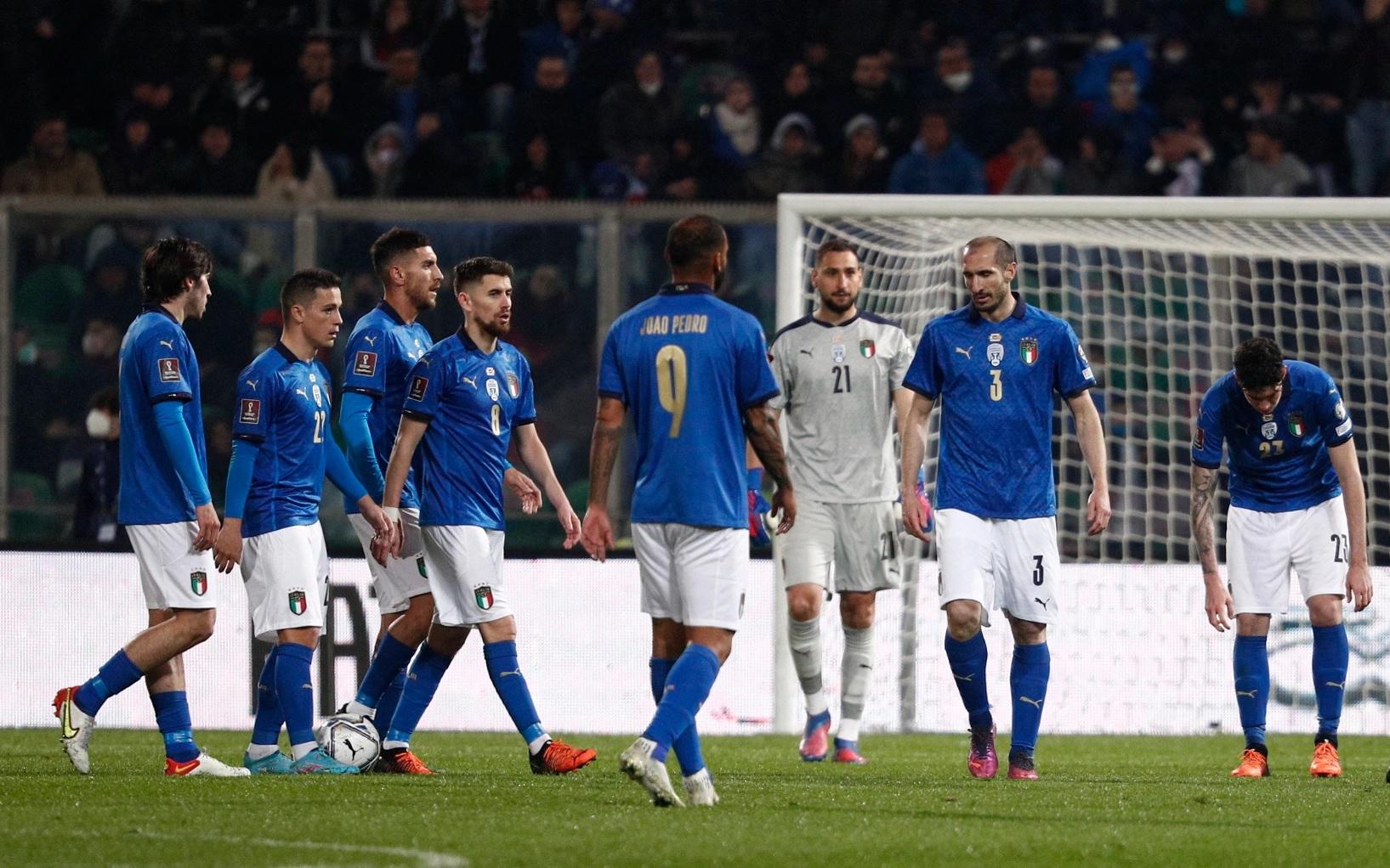 Italijani se nadaju kako bi ipak mogli zaigrati u Kataru