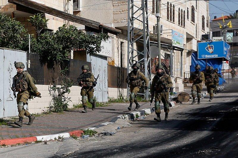 Izrael raspoređuje dodatne vojne trupe prema Zapadnoj obali nakon napada u Tel Avivu