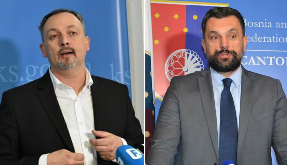 Mahir Dević: Zastupnici trojke nisu došli na sjednicu, a Konaković upire prstom u SDA