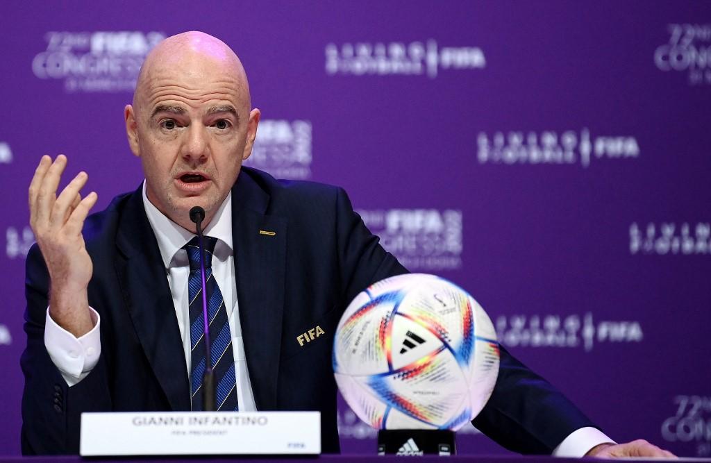 FIFA potvrdila suspenziju tri Saveza: Rusi pošteđeni, Infantino objasnio razlog takve odluke