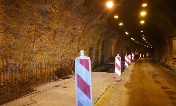 Kroz tunel Crnaja nema više obustava saobraćaja