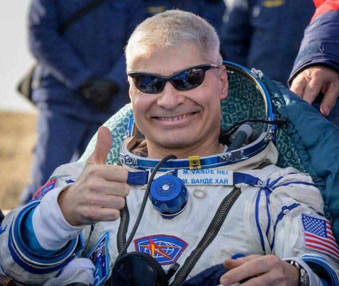 Američki i ruski astronauti zajedno sletjeli na Zemlju: Mi smo svemirska braća